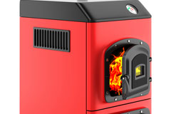 Digswell Park solid fuel boiler costs